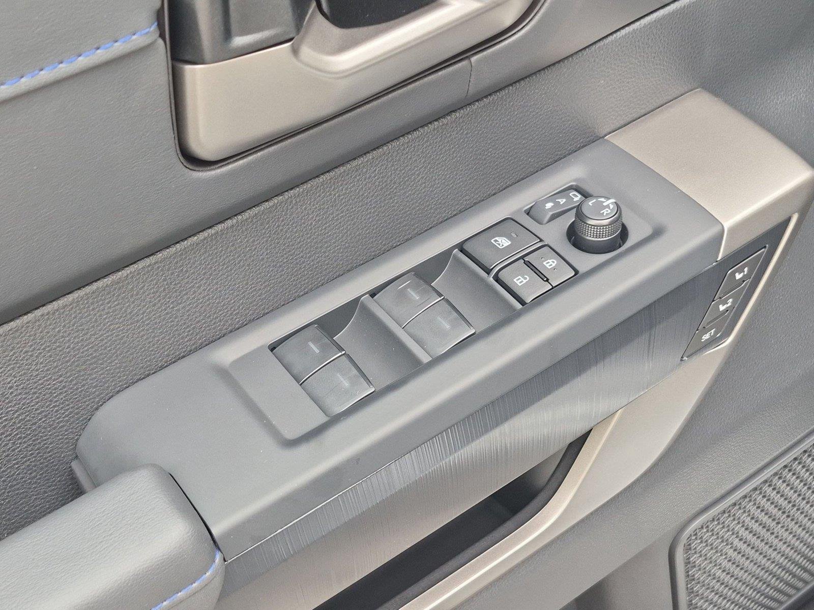 New 2026 Celestial Silver Metallic Toyota Platinum image 14