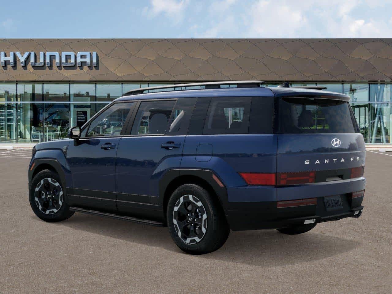 2026 Hyundai Santa Fe SEL - Photo 5