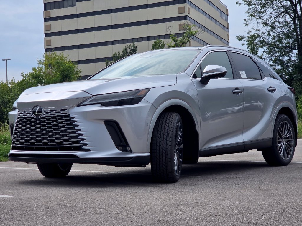 2026 Lexus RX 350 Luxury - Photo 23