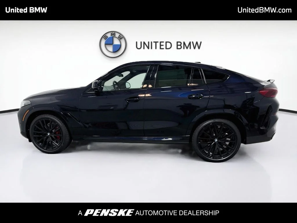 New 2027 Carbon Black Metallic BMW xDrive40i image 8