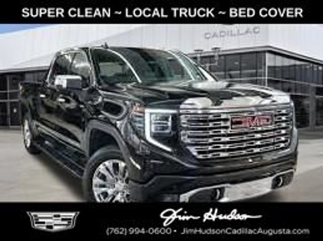 2025 GMC Sierra 1500 Denali