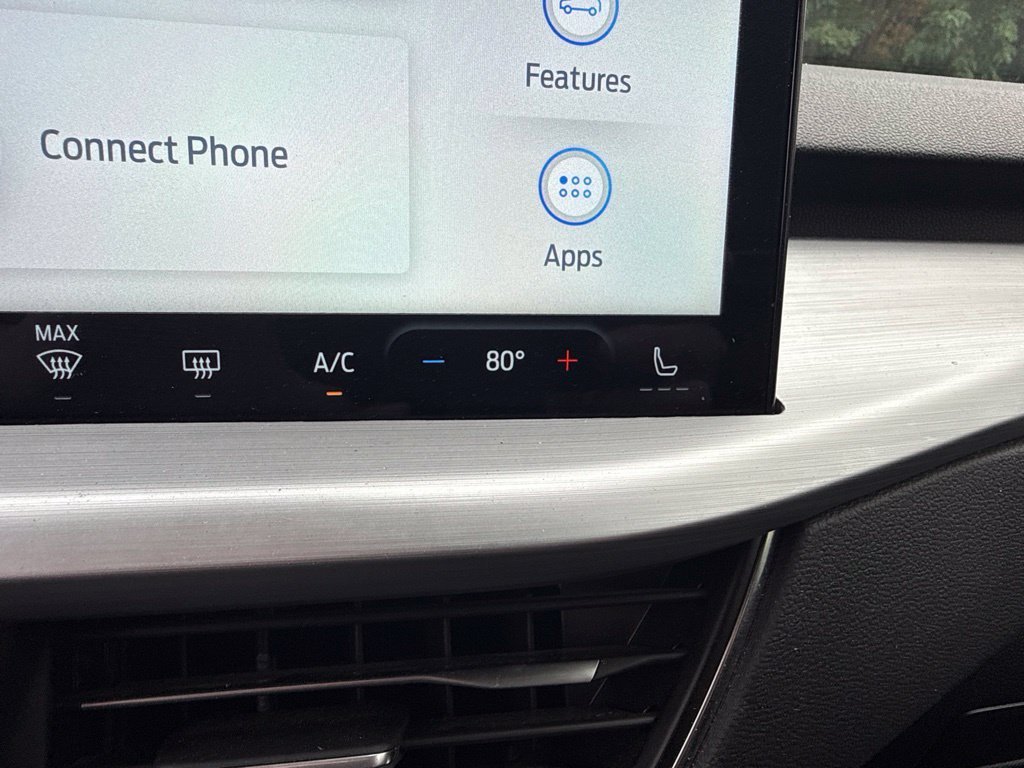 Used 2025 Gray Ford Platinum image 33