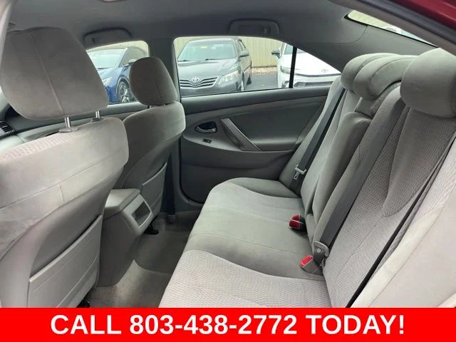 Used 2011 Red Toyota LE image 11