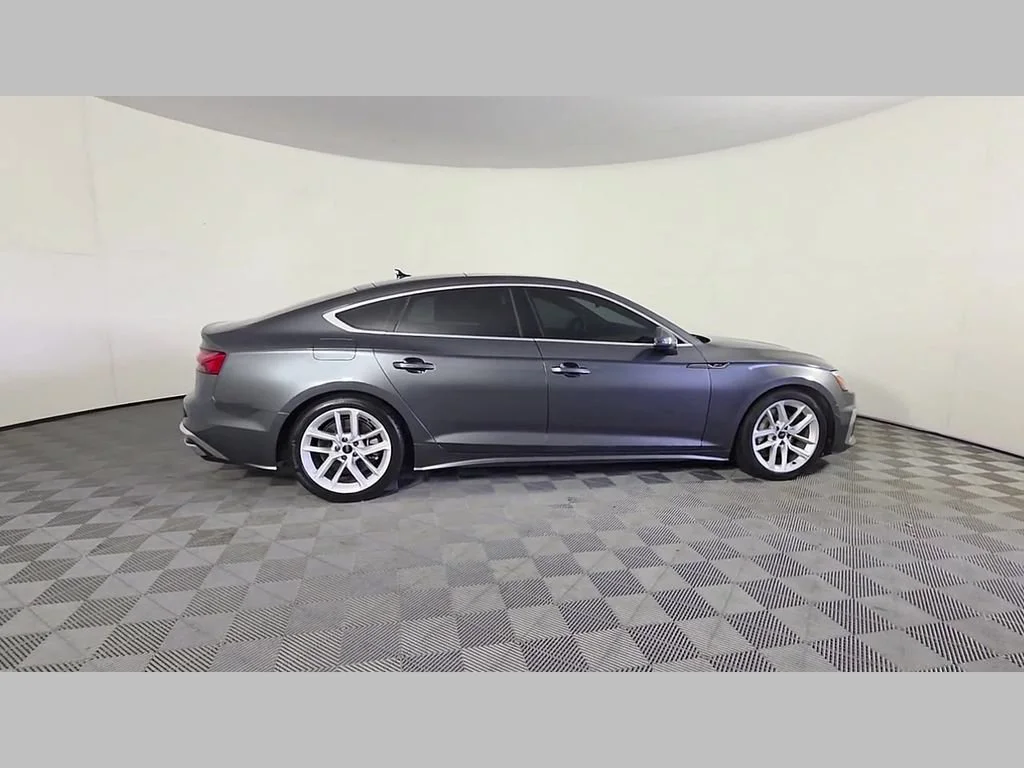 Used 2024 Chronos Gray Metallic Audi S line Premium Plus image 37