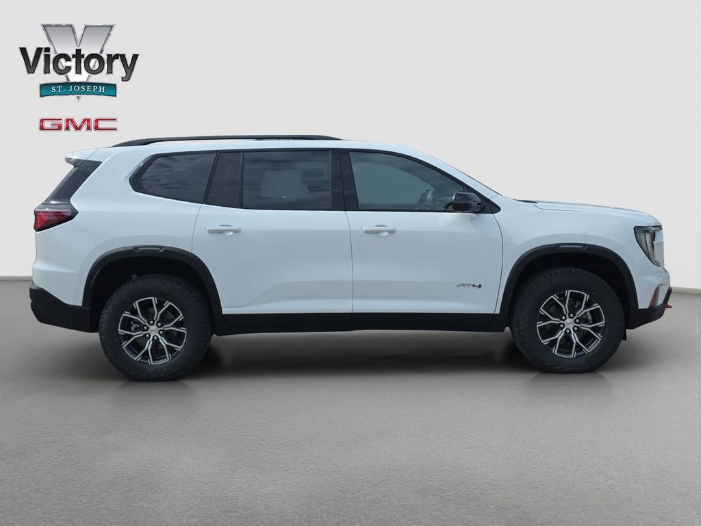 New 2026 Summit White GMC AT4 image 18