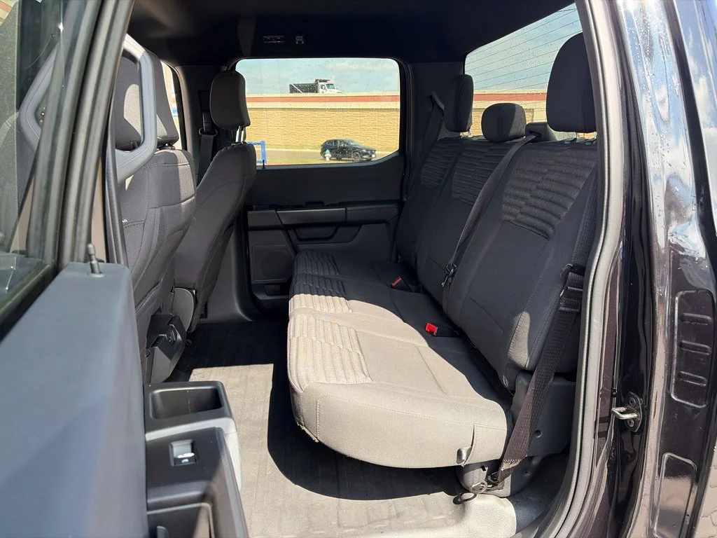 Used 2023 Black Ford XL image 16