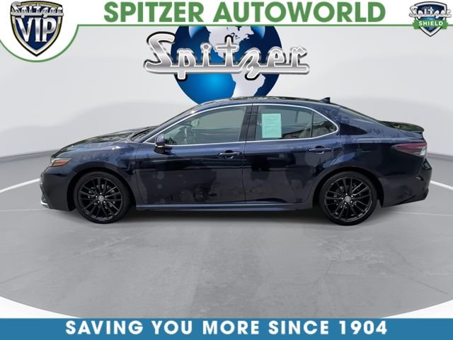 Used 2022  Toyota XSE image 6
