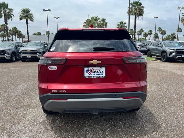 Used 2025 Radiant Red Tintcoat Chevrolet LT image 5