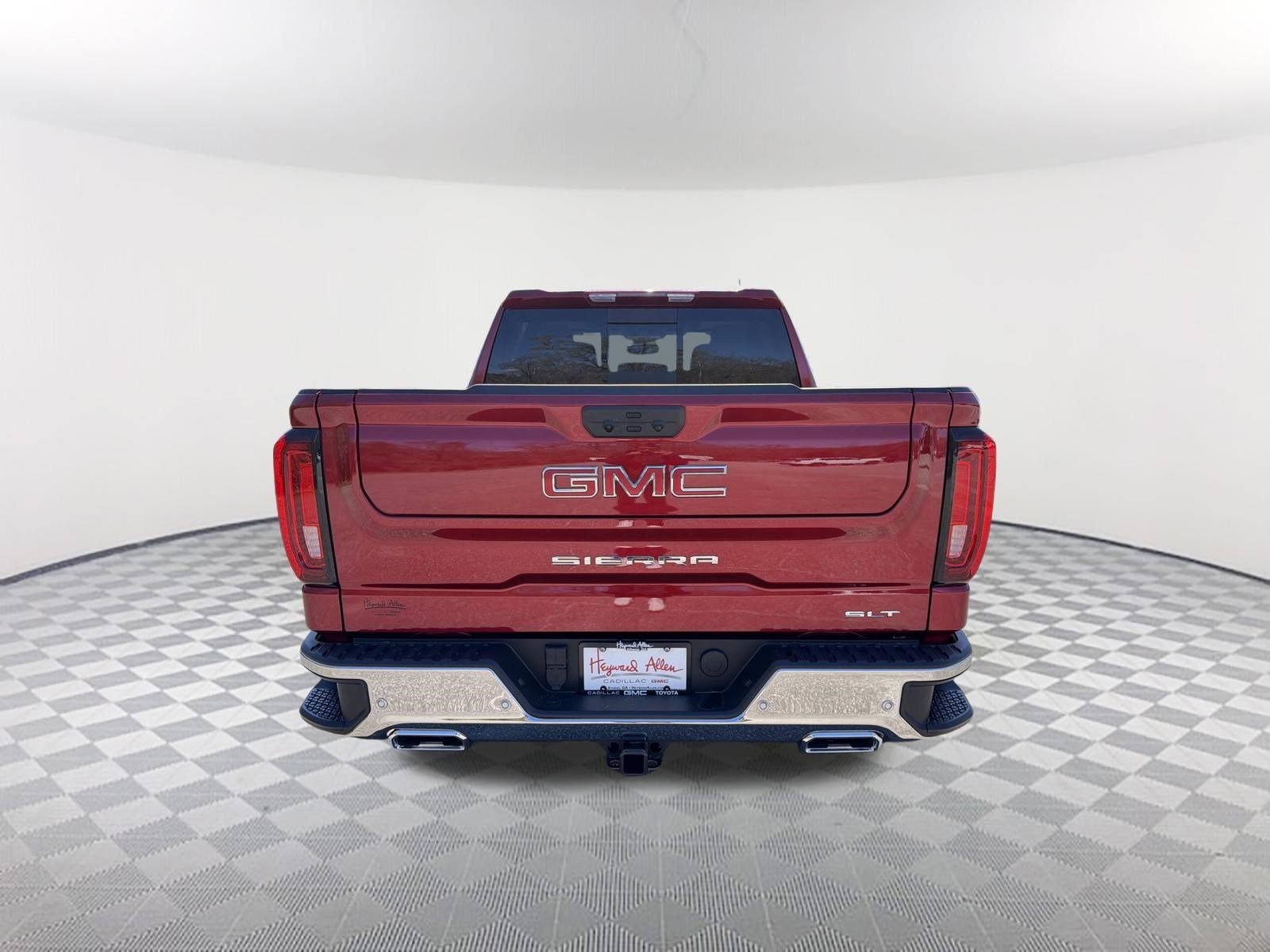 2026 GMC Sierra 1500 SLT - Photo 6