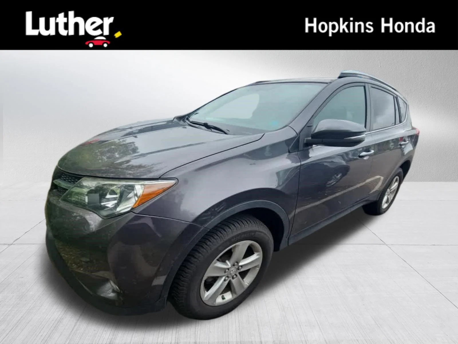 2014 Toyota RAV4