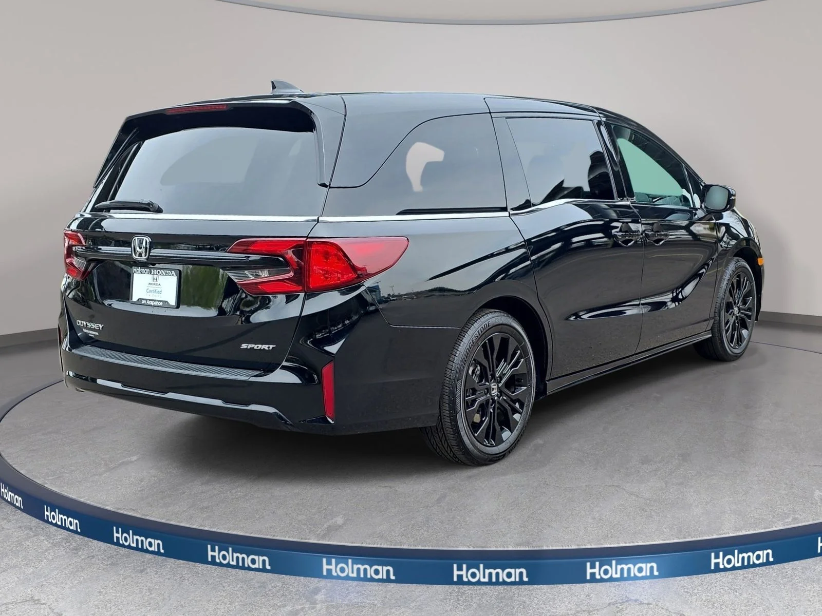 2025 Honda Odyssey Sport L - Photo 6