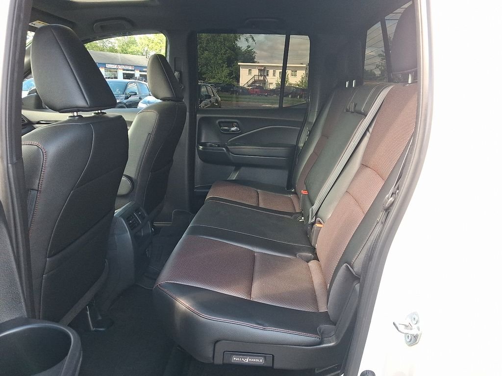 2023 Honda Ridgeline Black Edition - Photo 10