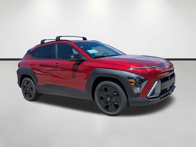 2027 Hyundai KONA SEL Sport FWD