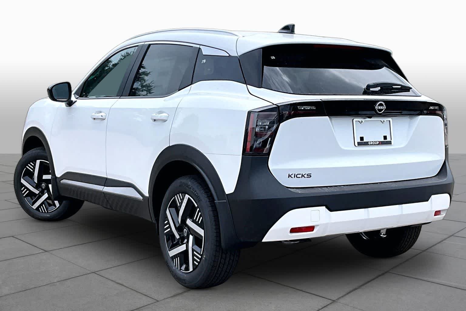 New 2027 Fresh Powder Nissan SV image 7