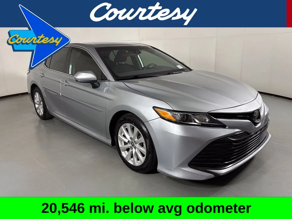2020 Toyota Camry