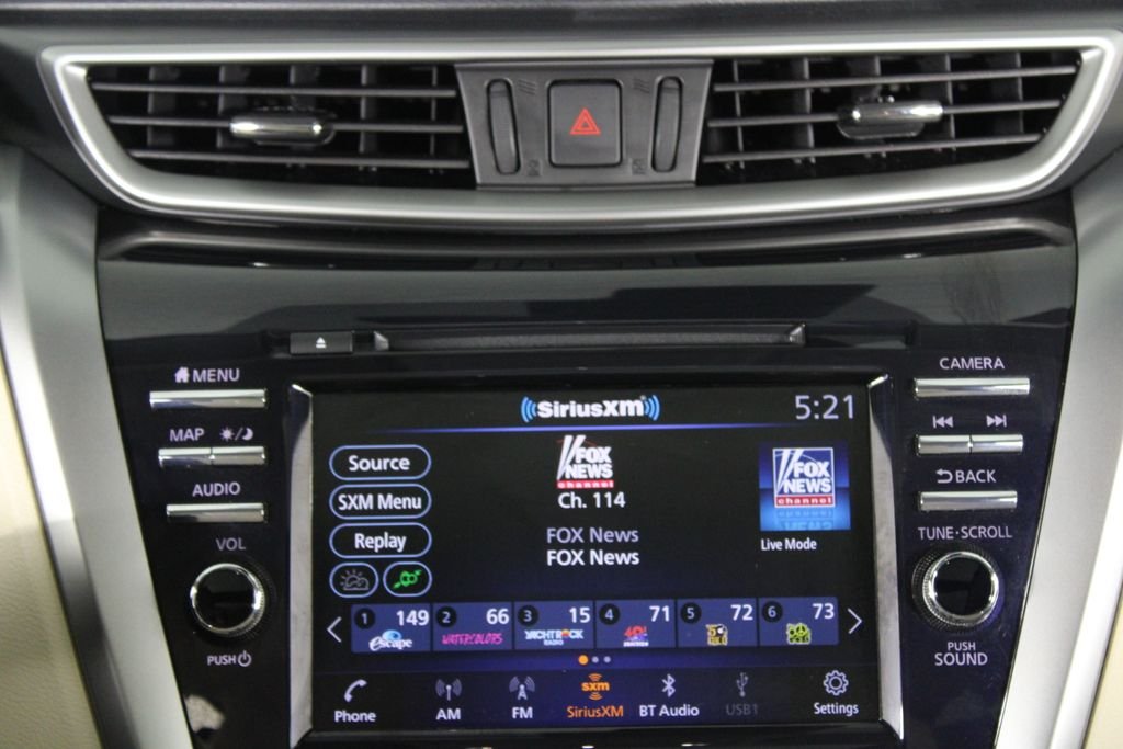 2024 Nissan Murano Platinum - Photo 8