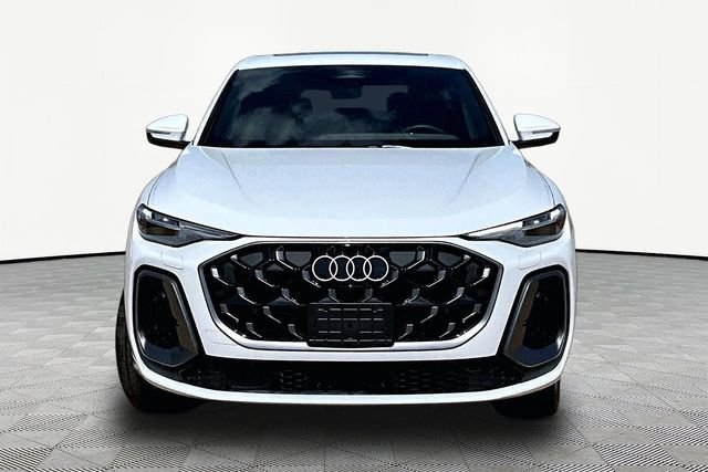 Used 2025 White Audi 2.0T Premium Plus image 3