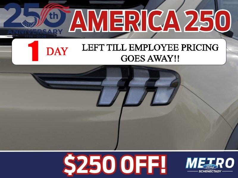 New 2026 Desert Sand Ford Select image 21