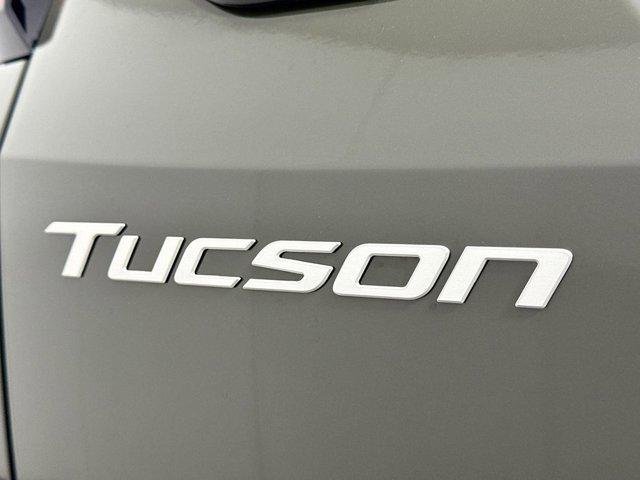 New 2026 Green Hyundai SEL AWD image 19