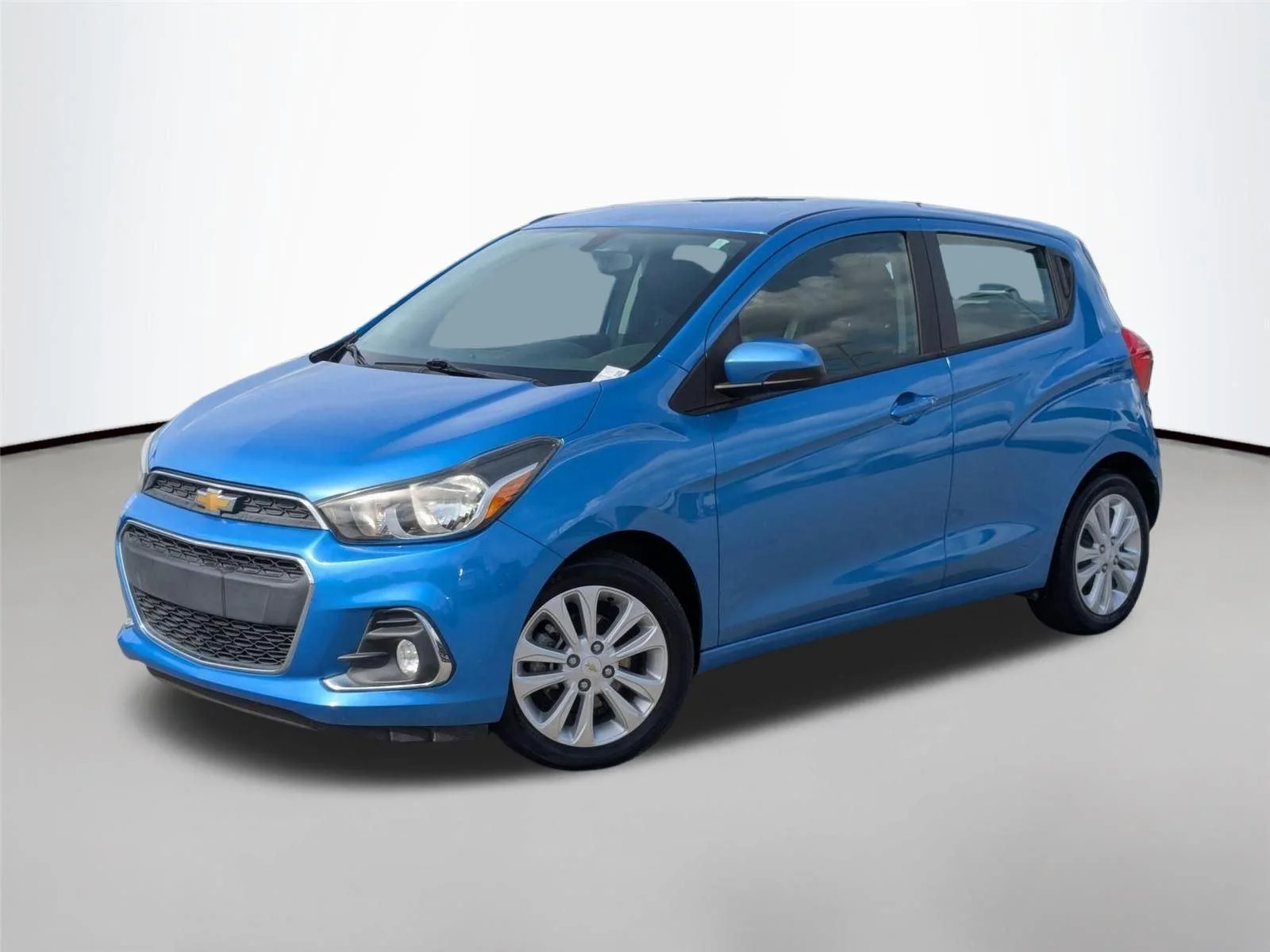 2017 Chevrolet Spark 1LT