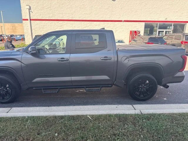 Used 2024 Gray Toyota SR5 image 4