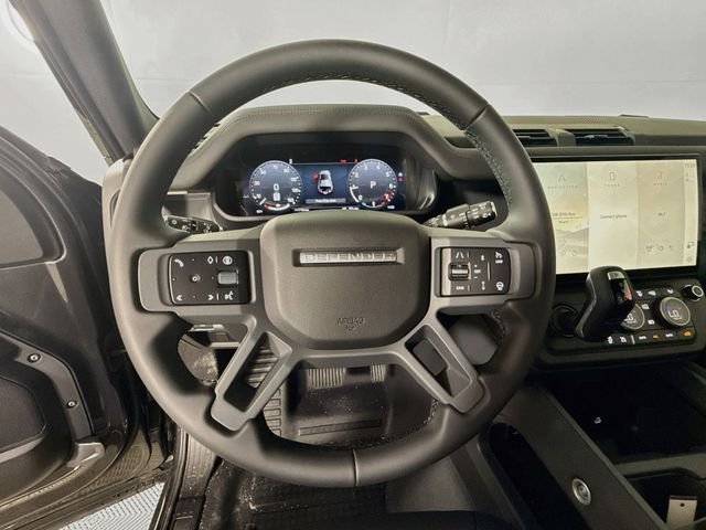 New 2026 Carpathian Grey Land Rover X-Dynamic SE image 12