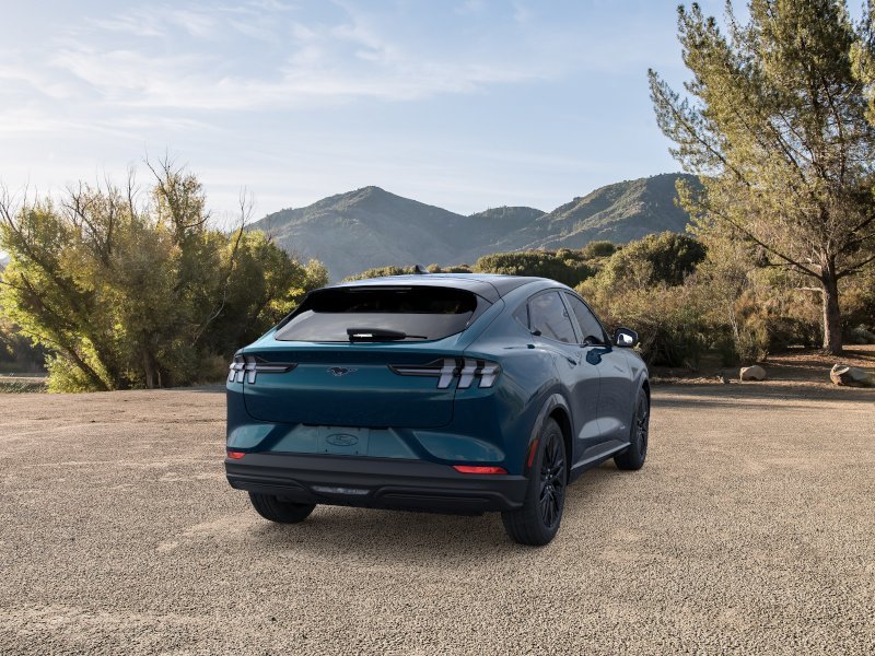 New 2026 Adriatic Blue Metallic Ford Premium image 40