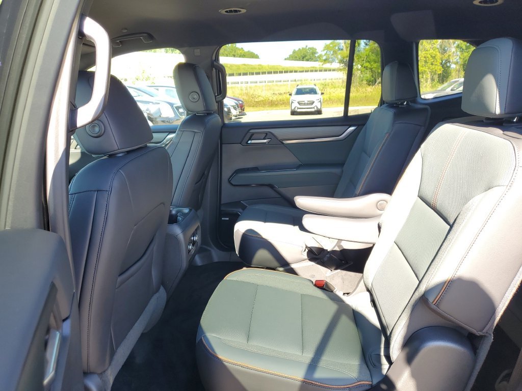 Used 2024 Black GMC AT4 image 14