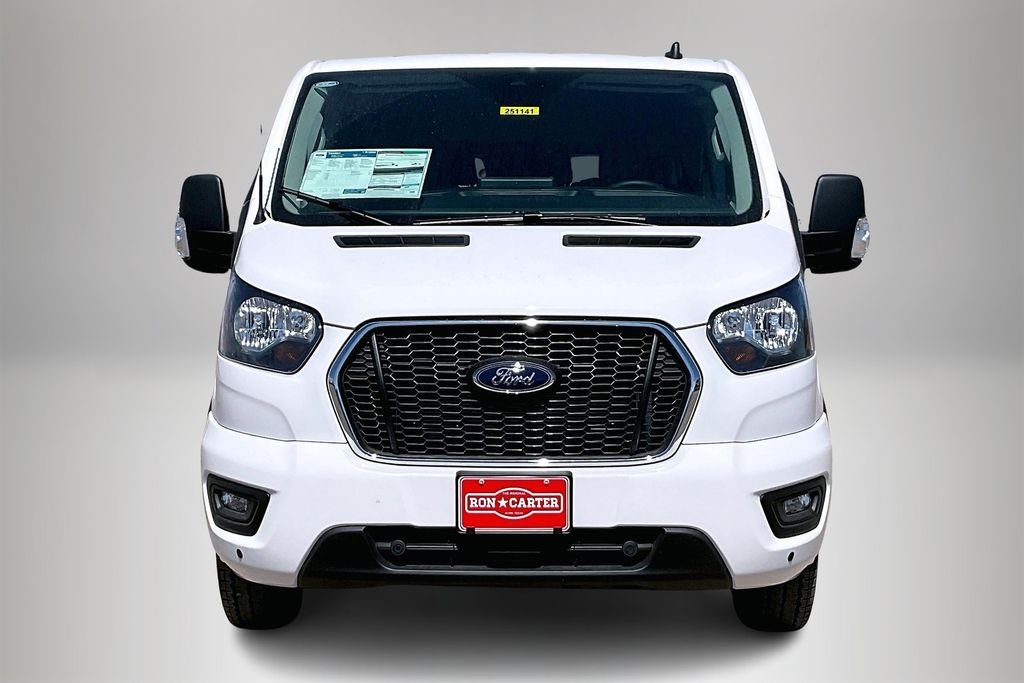 New 2025 Ford Transit-350 XLT Passenger Van