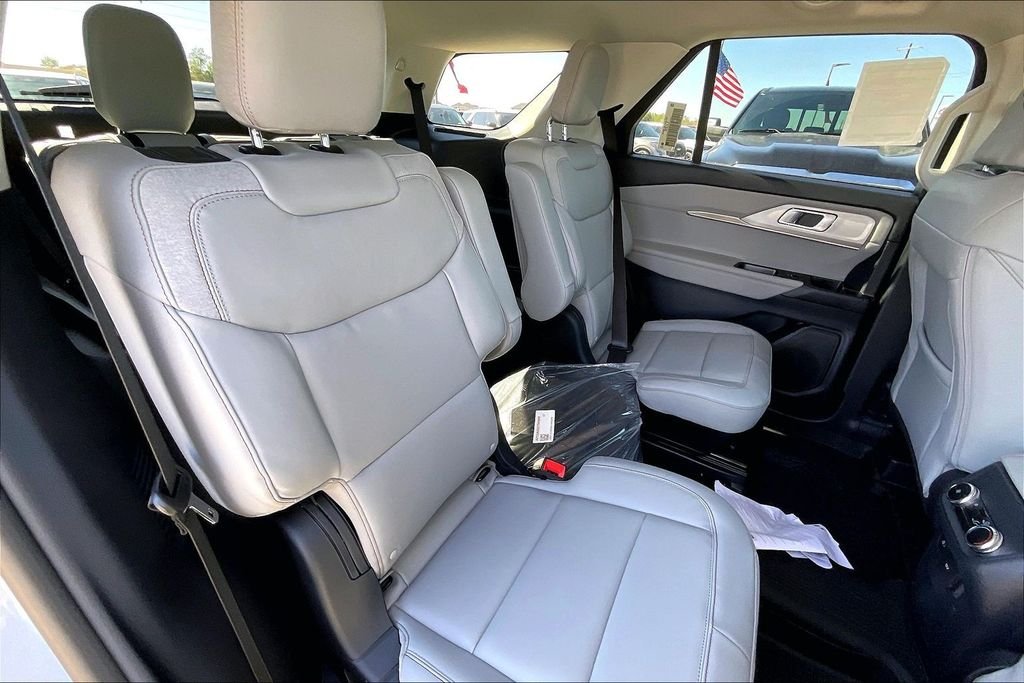 New 2026 Ford Explorer Active 4D Sport Utility