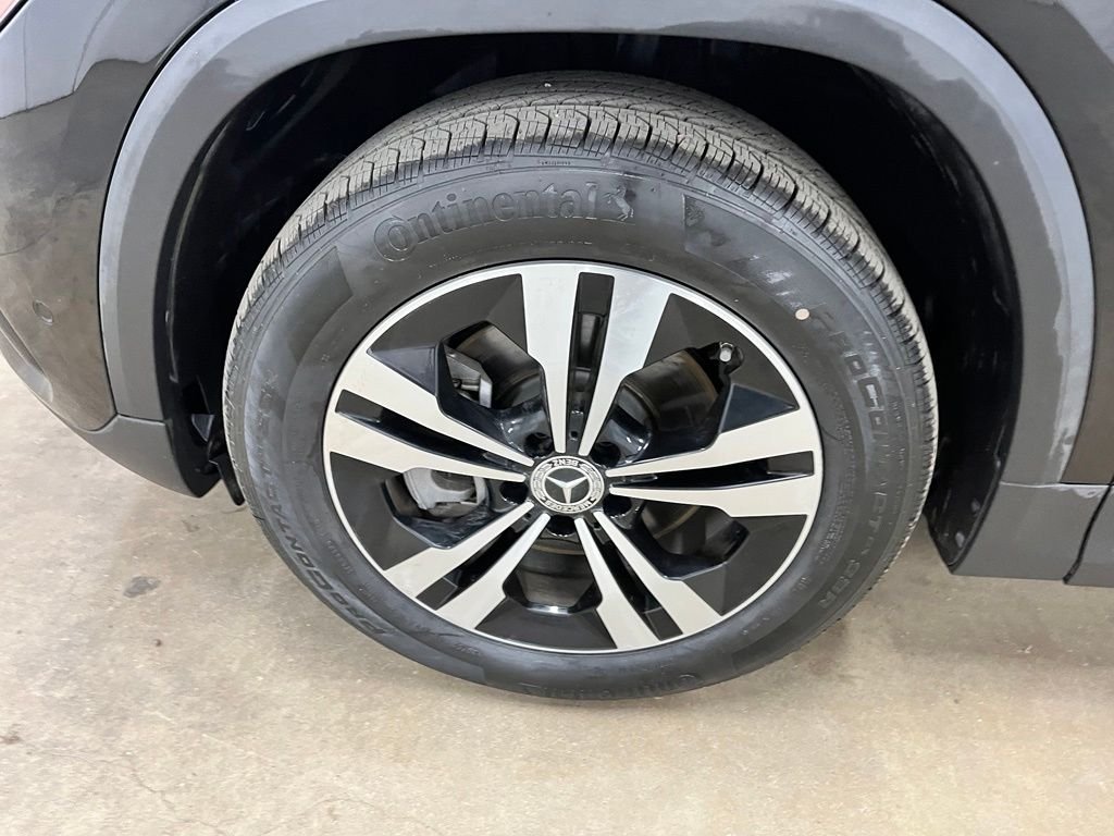 Certified Used 2024 Black Mercedes-Benz GLA 250 image 7