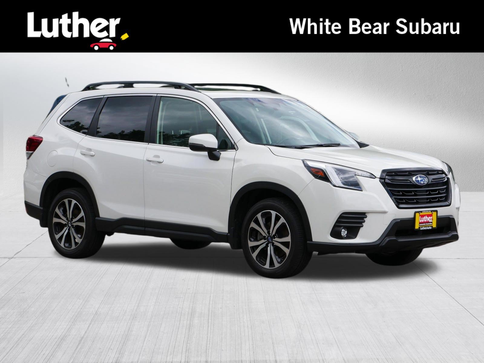 2024 Subaru Forester
