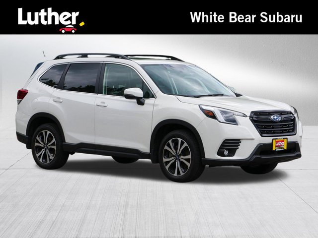 2024 Subaru Forester Limited