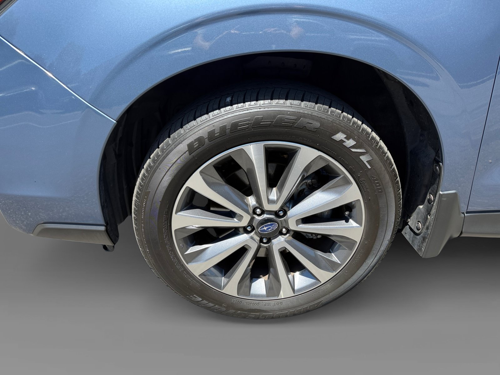 Used 2018 Blue Metallic Subaru 2.0XT Touring image 9