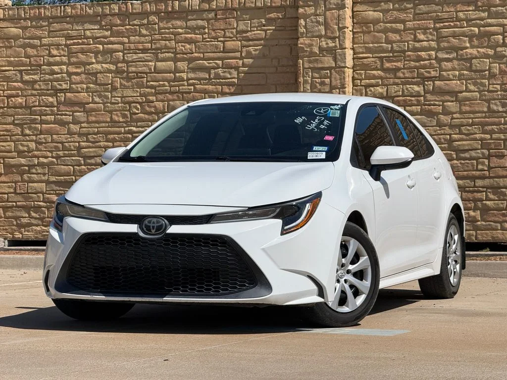 2020 Toyota Corolla