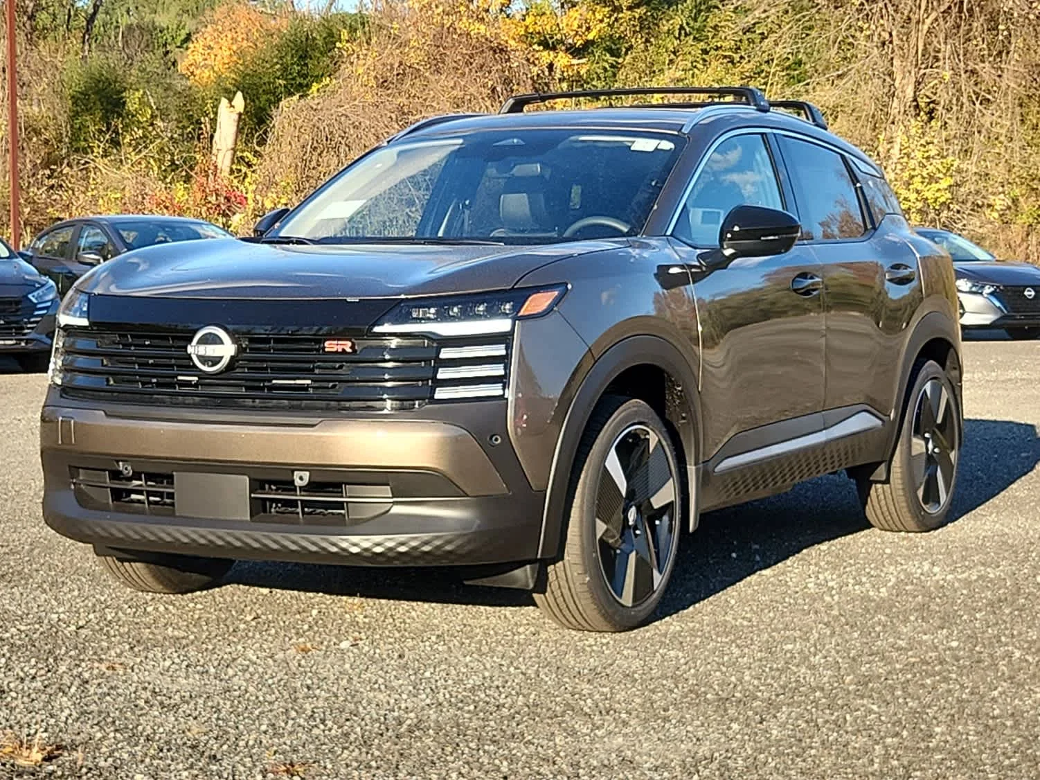 2026 Nissan KICKS