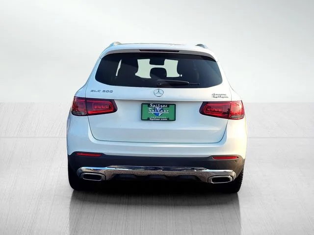 Used 2022  Mercedes-Benz GLC 300 image 7