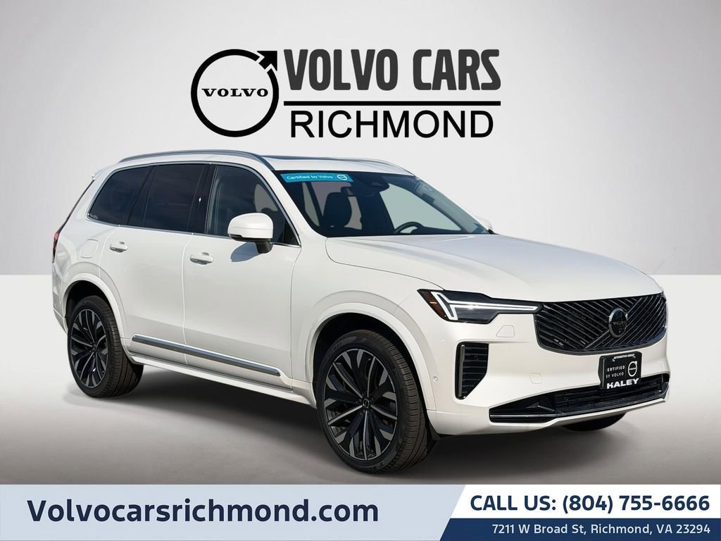 2025 Volvo XC90 T8 Recharge Plus Bright 7-Seat 4WD's photo