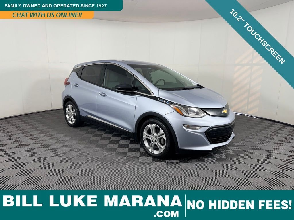 2018 Chevrolet Bolt EV LT