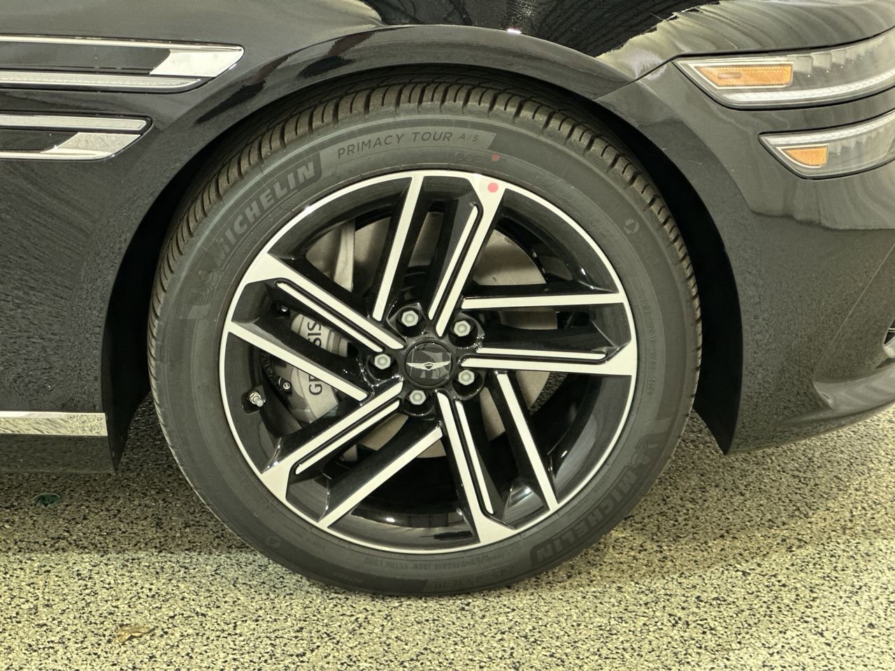 2026 GENESIS G80 Advanced - Photo 10