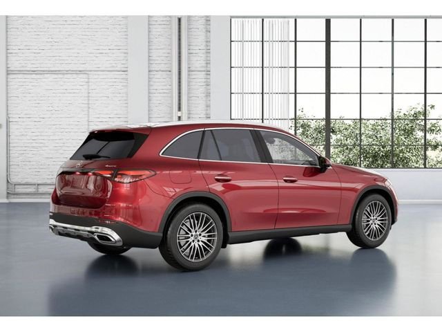 New 2027 MANUFAKTUR Patagonia Red Metallic Mercedes-Benz GLC 300 image 20