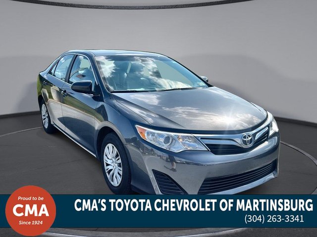 2013 Toyota Camry LE