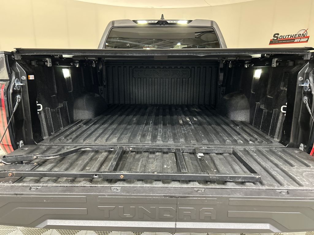 Used 2025 Gray Toyota Platinum image 5