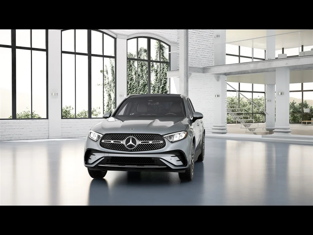Certified Used 2026 Silver Mercedes-Benz GLC 300 4MATIC® image 37