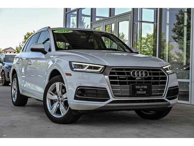 2019 Audi Q5 quattro Prestige 45 TFSI