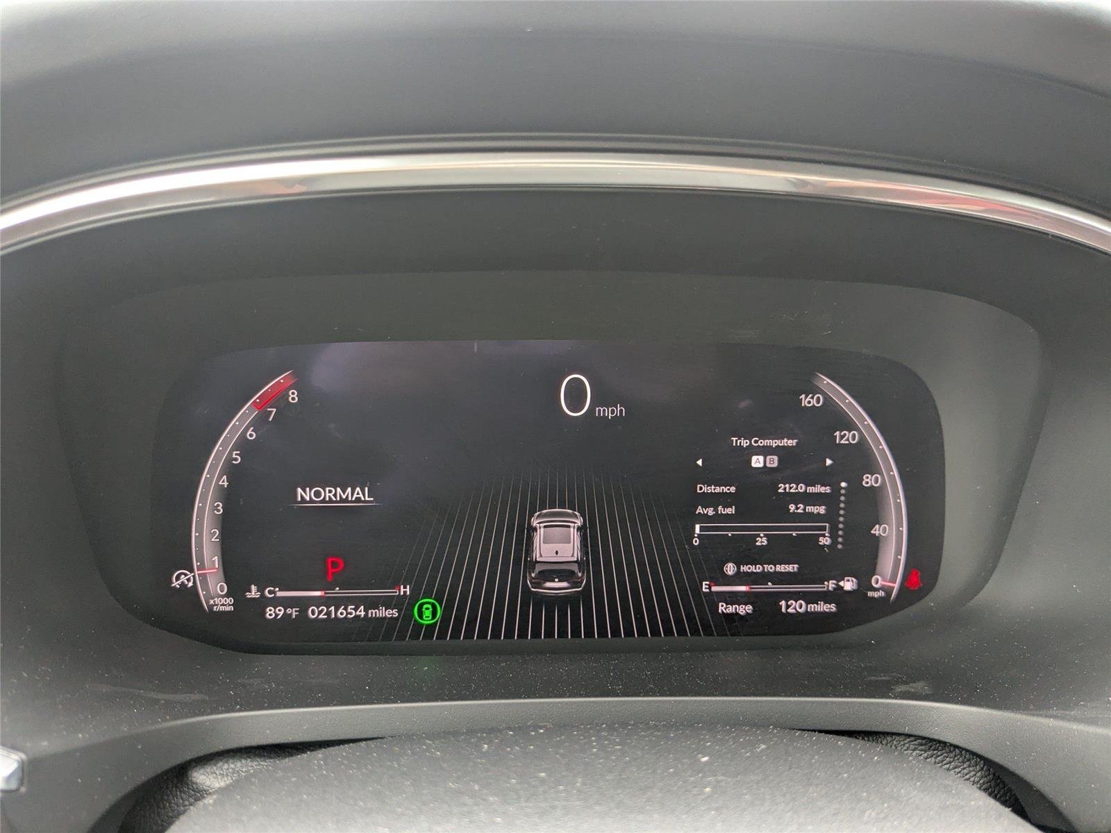 Used 2023 Apex Blue Pearl Acura w/A-Spec Package image 27