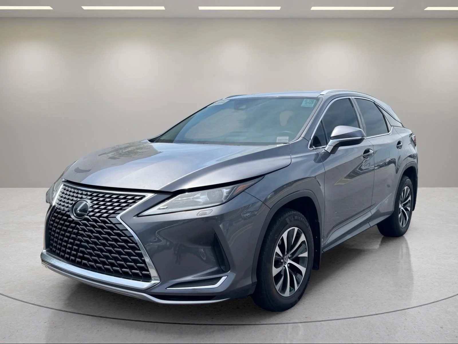 2020 Lexus RX 350 350 AWD's photo