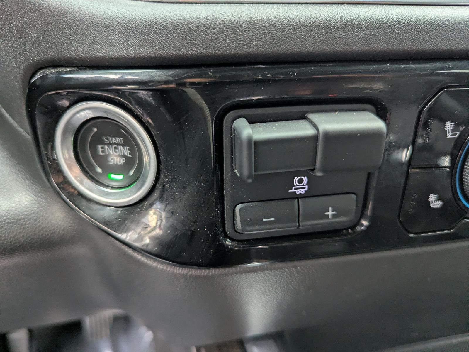 Used 2024 Black Chevrolet LT Trail Boss image 18