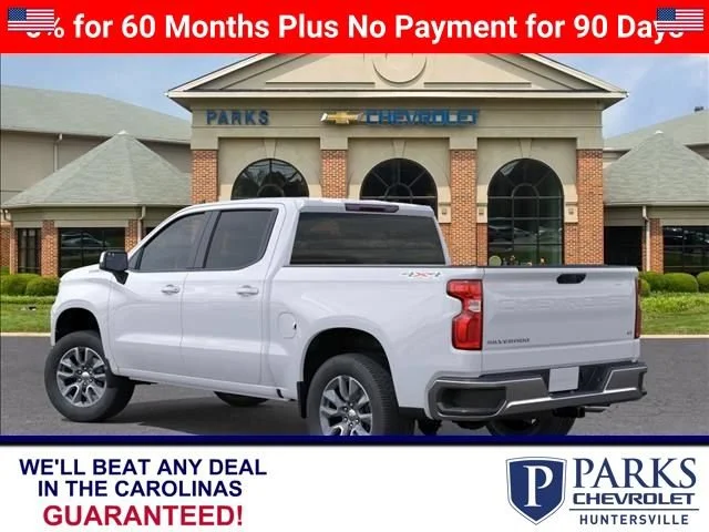 2026 Chevrolet Silverado 1500 LT - Photo 7