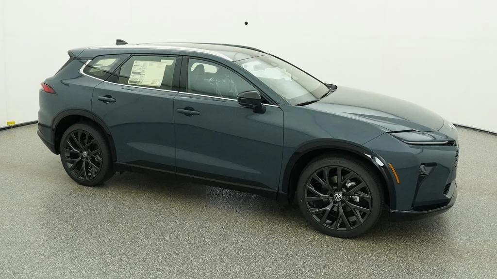 New 2026 Storm Cloud Toyota Limited image 22